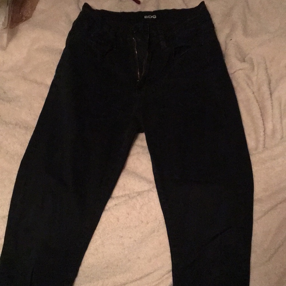 BDG High Waisted Jeans